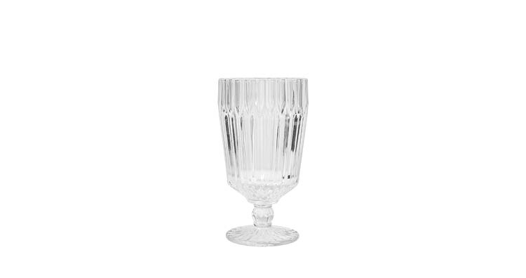 Archie Clear Goblet 14.2oz