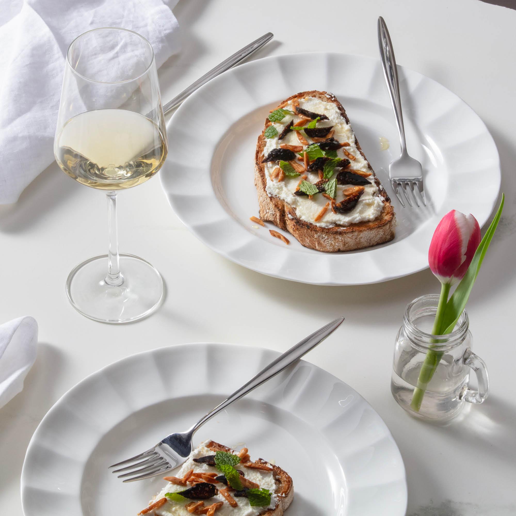 Blyss: New Bone China Dinnerware