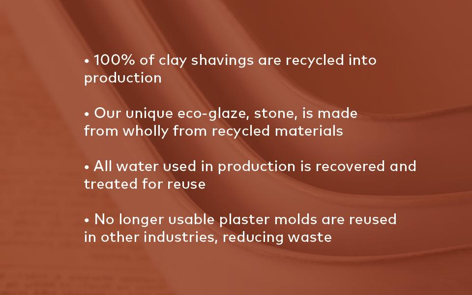 shaped by sustainability