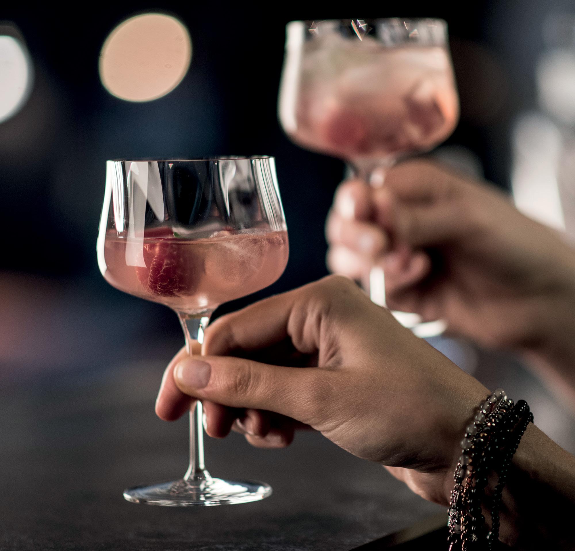 Zwiesel Glas Handmade Marlene Collection