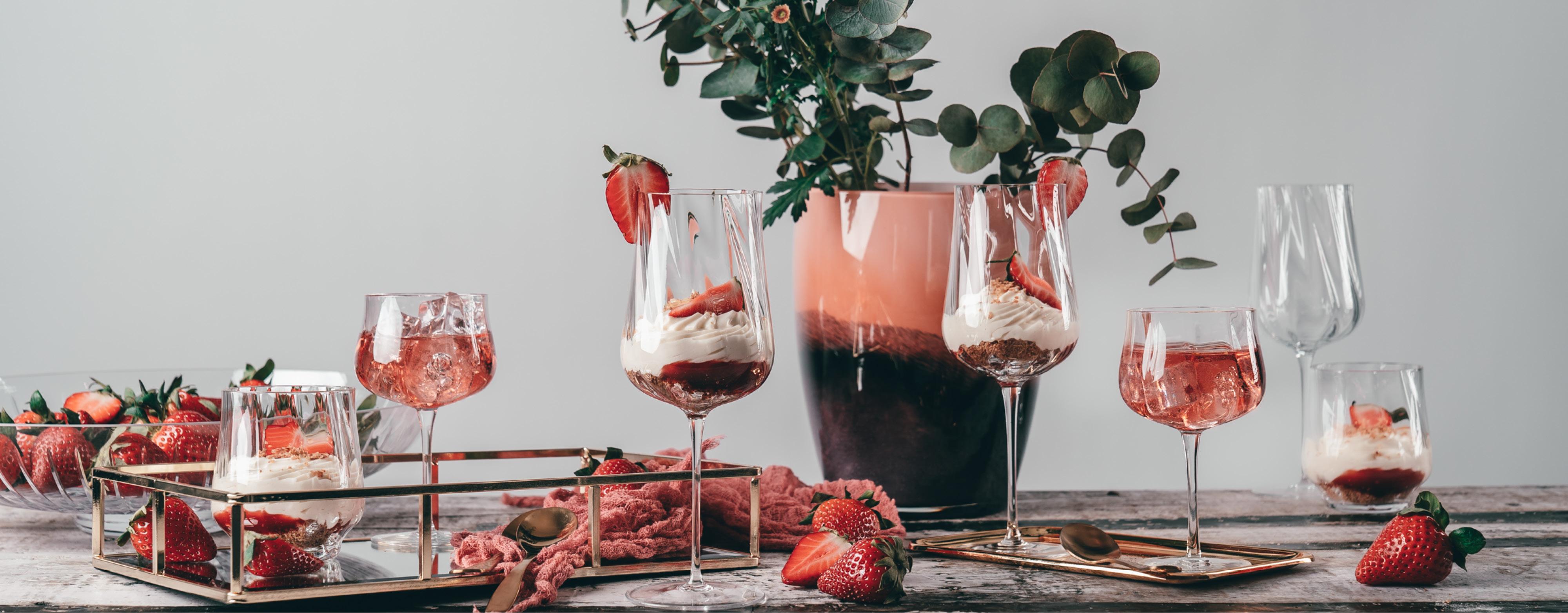 Zwiesel Glas Handmade Marlene Collection