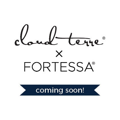 Cloud Terre by Fortessa Brand Logo