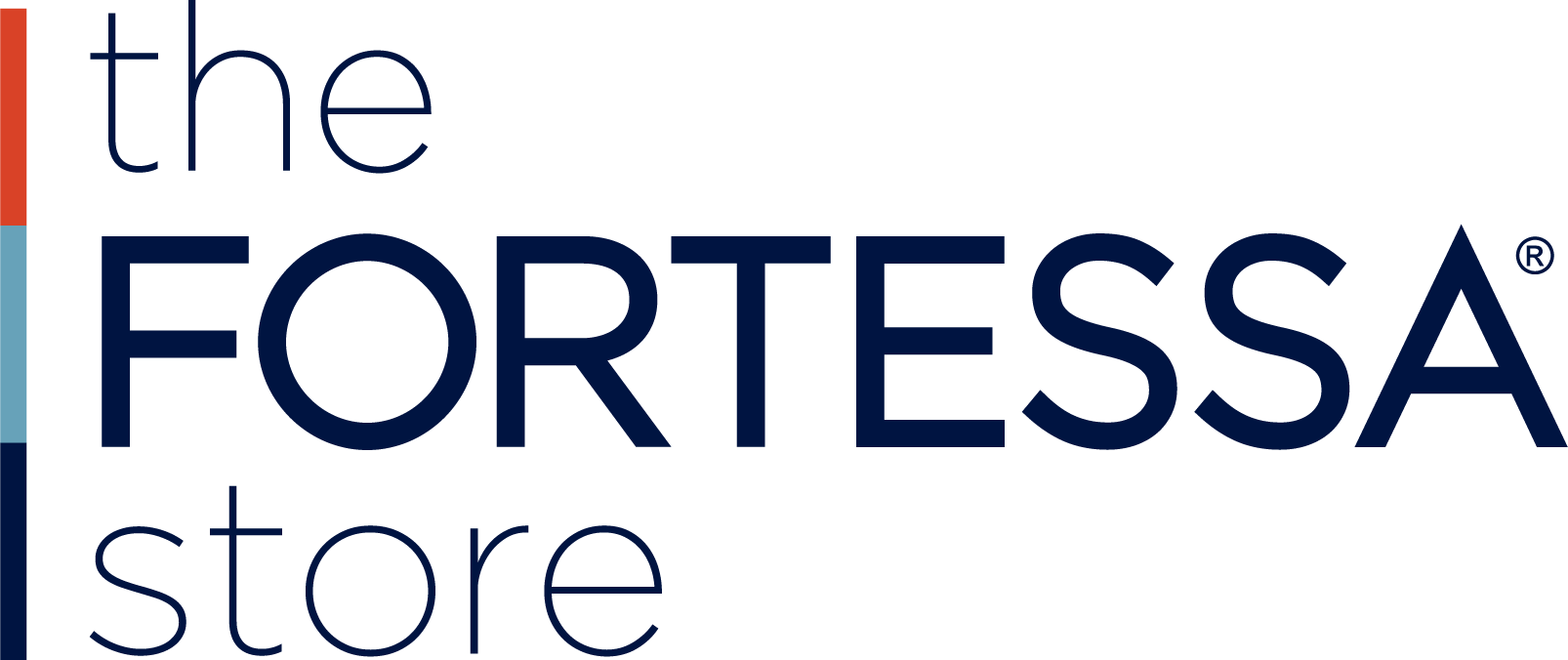 The Fortessa Store Logo
